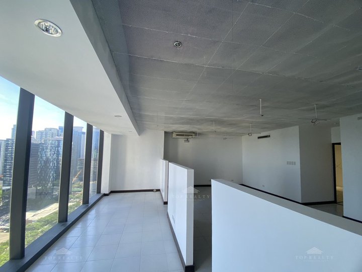 Fitted Office Space For Lease in BGC, Taguig