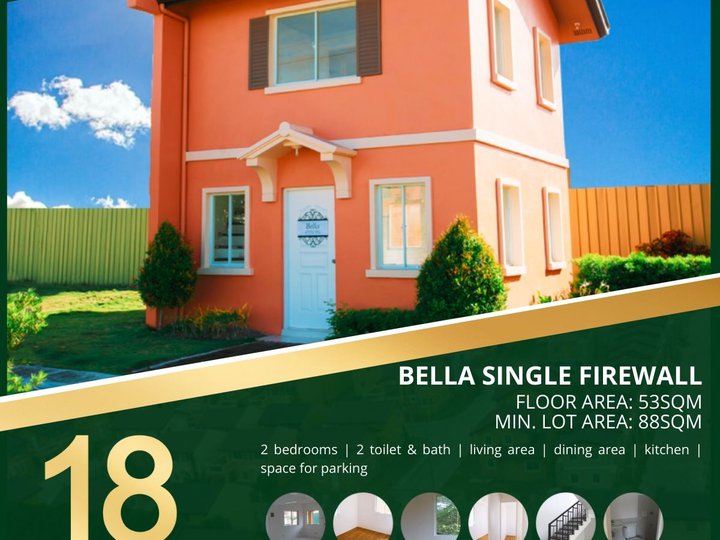 2-bedroom house for sale in Dumaguete City