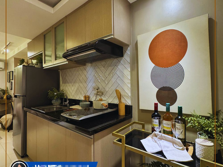 STUDIO 26SQM PRE-SELLING FOR SALE IN CUBAO QUEZON CITY