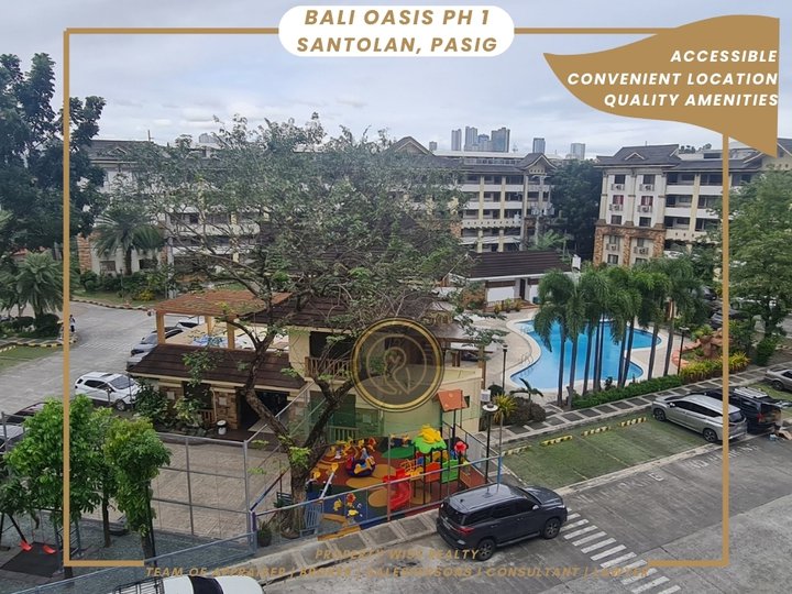 Bajar 2 Bali Oasis Ph2 Condo Unit For Sale
