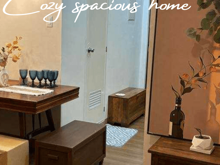 Brand New! Spacious One Bedroom Sicilian Style Condo Unit For Rent - 32sqm