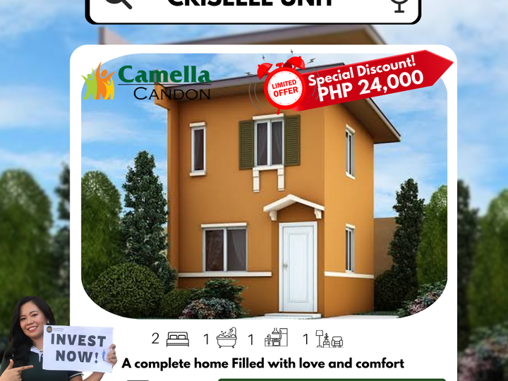 Affordable House and Lot in Ilocos Sur