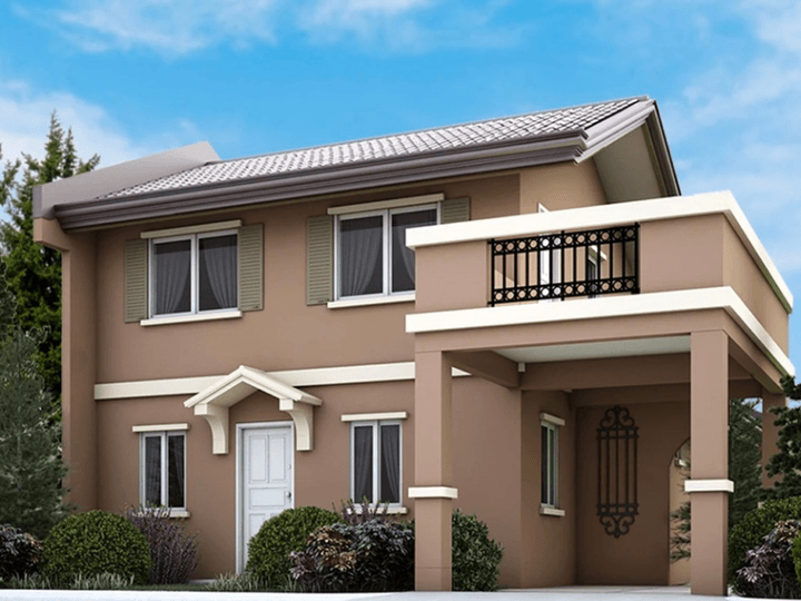 5-bedroom Single Attached House For Sale in Tarlac City Tarlac