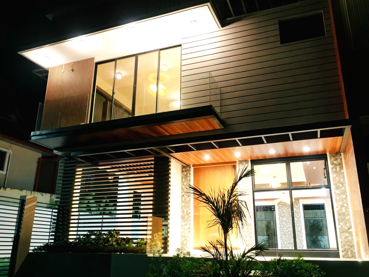 Modern Design Brand New House and Lot for Sale in BF Homes Paranaque.