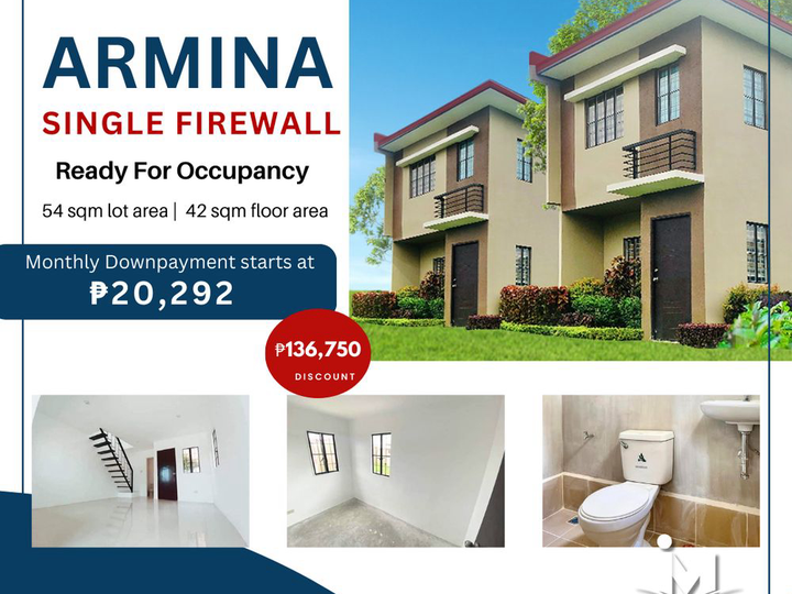 Armina SF, 3-bedroom Single Detached House For Sale in Iloilo