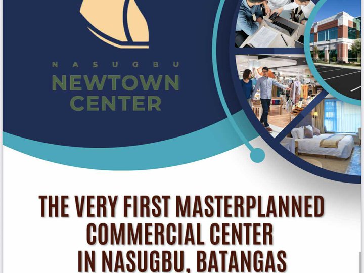 Commercial lots Soon to rise in Nasugbu Newtown Center - Nasugbu Batangas