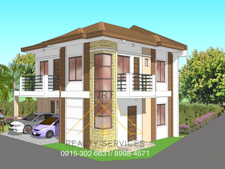 10.3m Customized Filinvest Heights House and Lot Subd. Quezon City [House and Lot 🏘️] (December