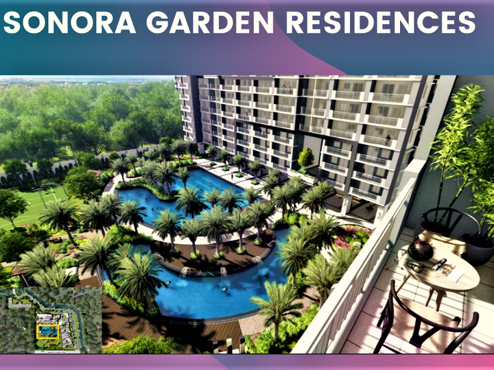 As low as 15K/month DP on Preselling 56 sqm 2BR Condo in Las Pinas.