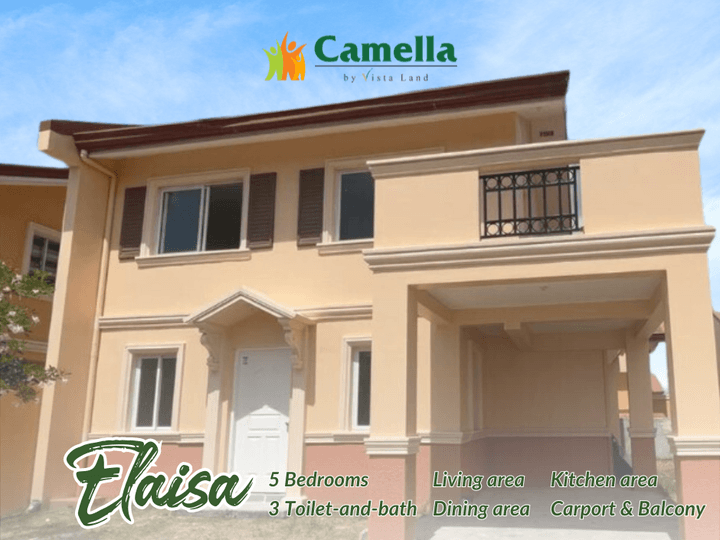 5-bedroom House For Sale in Taal Batangas