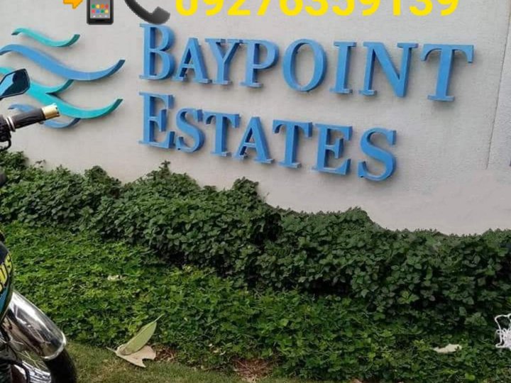 Lot FOR SALE in Baypoint Estates by Ayala Land @Evo city Kawit Cavite