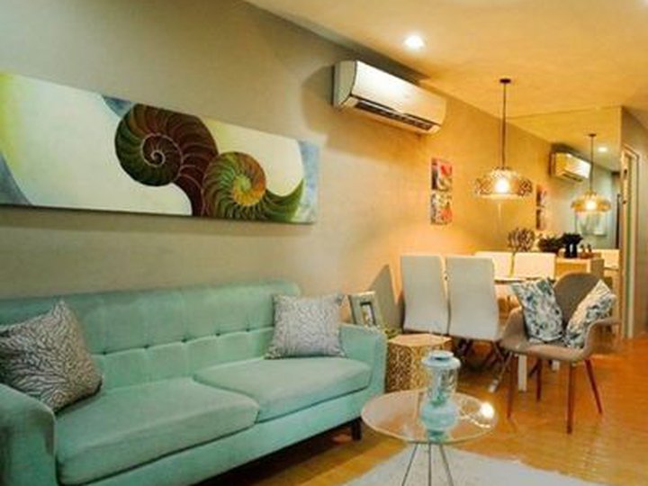 1 Bedroom with Balcony Resort type condo in Santolan Pasig City