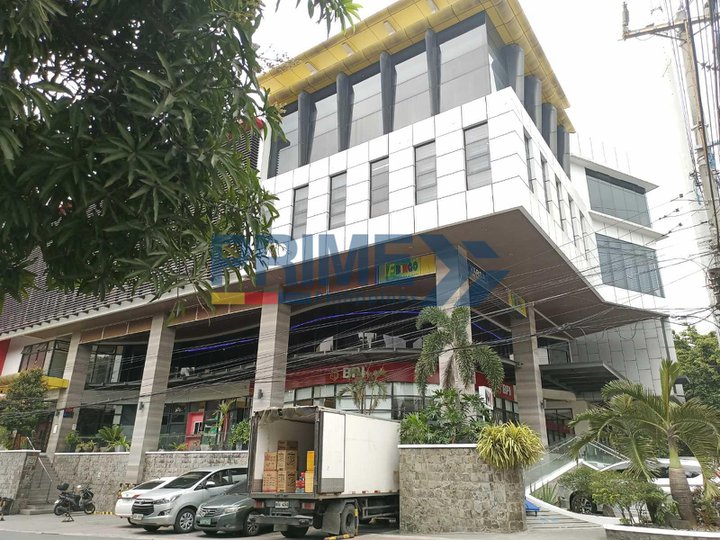 184.77 sqm Commercial Space Available for Lease - E.Rodriguez, Q.C