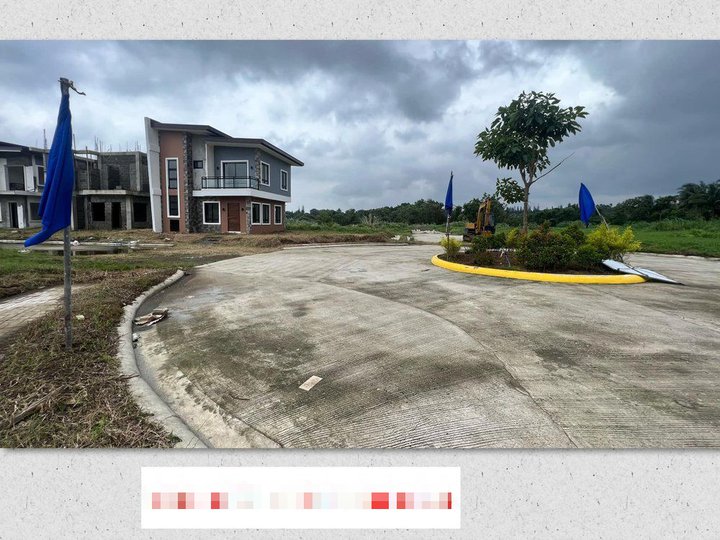 200sqm Residential Lot for sale in Mendez near Tagaytay