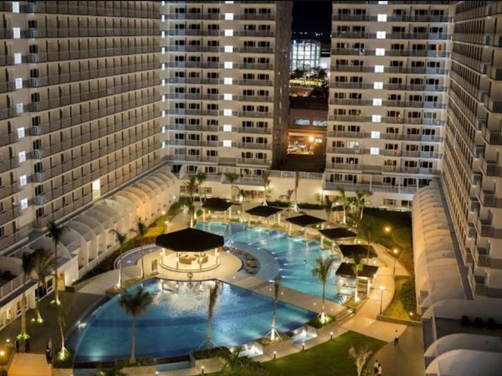 Sea Residences Condominium Brgy. 76, Zone 10, Pasay City