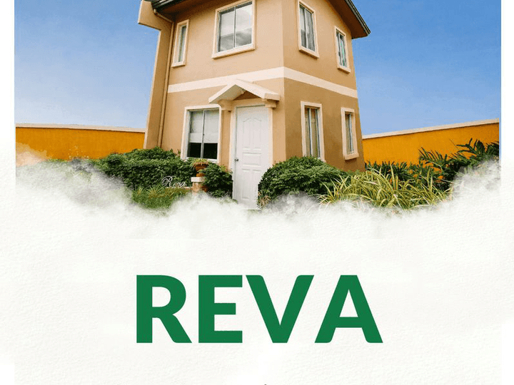 RFO 2BR REVA HOUSE AND LOT FOR SALE - DUMAGUETE