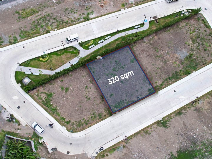320 sqm Residential Lot For Sale in Las Pinas at Alabang West Village