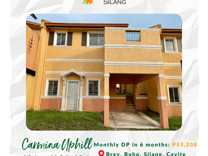 3 BEDROOM READY FOR OCCUPANCY IN SILANG CAVITE