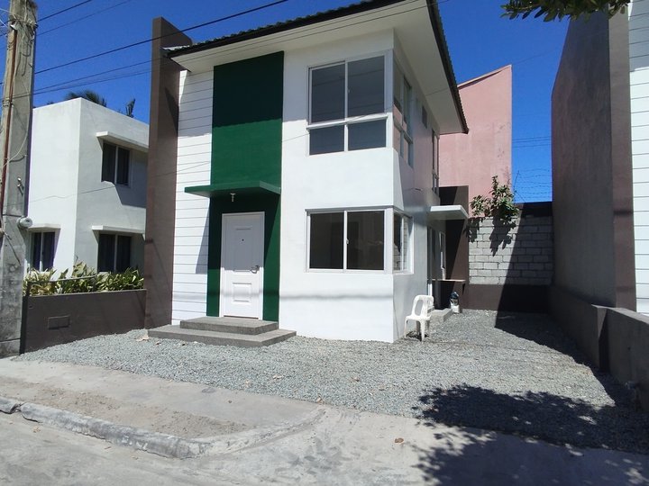 3BR House and Lot in San Pedro Soon Ready to Move In na