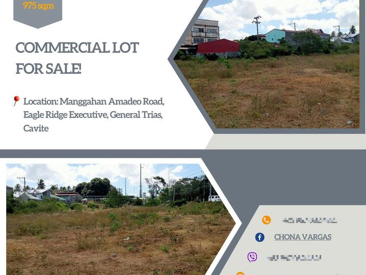 Commercial lot
