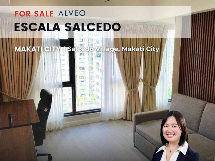 Best Deal! Escala Salcedo, Makati 3BR Condo Unit (Direct Buyers Only) Proscenium Lincoln Makati