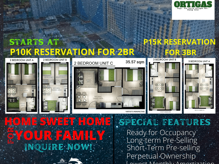 affordable rent to own condominuim