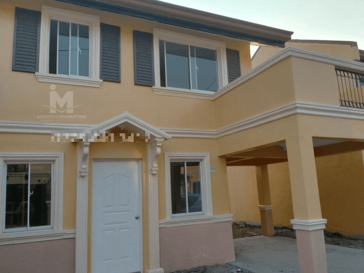 3BR RFO UNIT IN BRGY. BUHO SILANG CAVITE