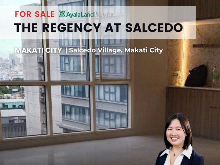 FOR SALE: Makati The Regency at Salcedo, 2BR 150 sqm Ayala Land Premier (Direct Buyers Only)