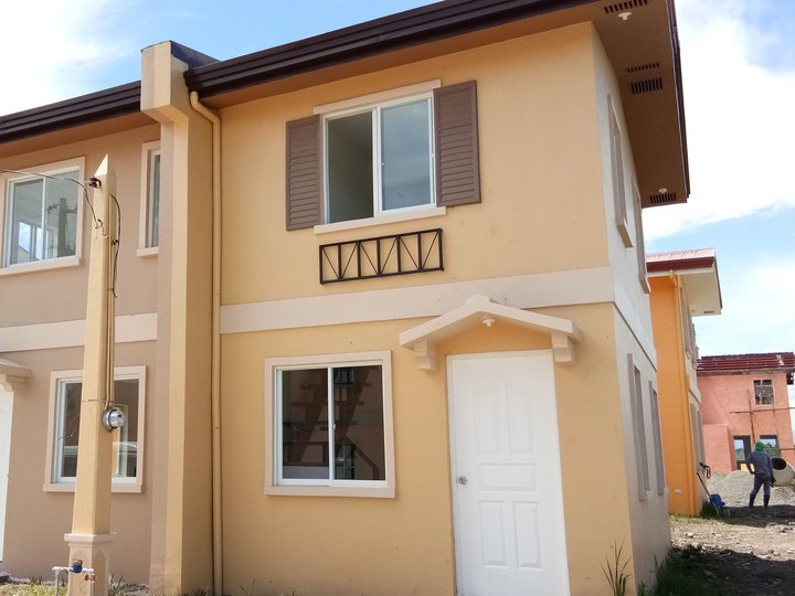 AFFORDABLE HOUSE AND LOT IN GENSAN- MIKA