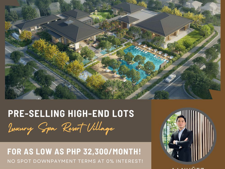 MAPLE GROVE PARK VILLAGE | ULTRA HIGH-END LOTS FOR SALE