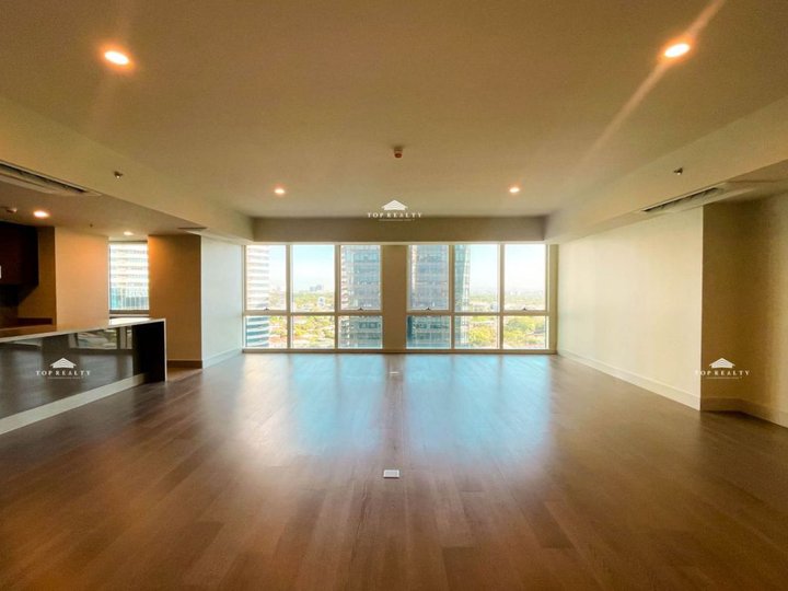 248 sqm Brand New 3-Bedroom Condo for Rent at The Balmori Suites in Rockwell, Makati City