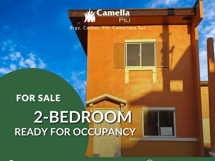 2-bedroom House For Sale in Pili Camarines Sur