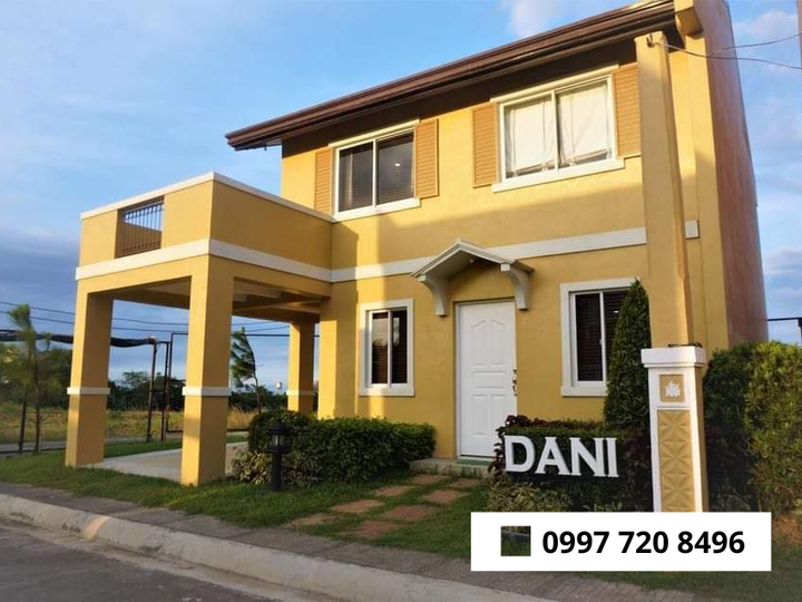 Brand new house for sale Dana 4BR 145sqm