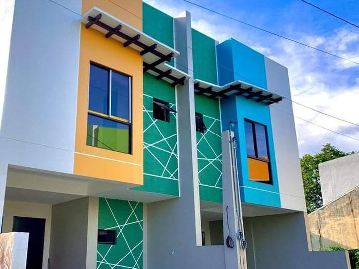 FLOOD FREE TOWNHOUSE FOR SALE IN CUPANG ANTIPOLO RIZAL