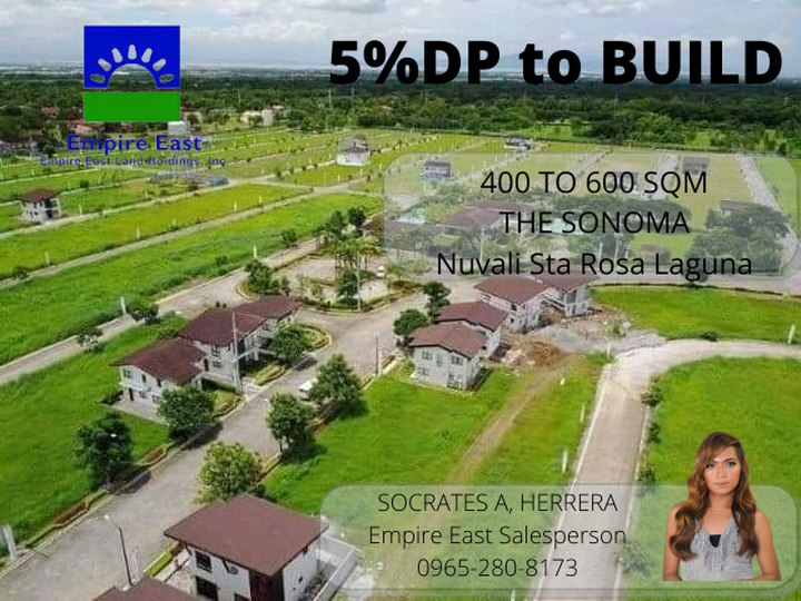 466 sqm Residential Farm For Sale in Nuvali Santa Rosa Laguna