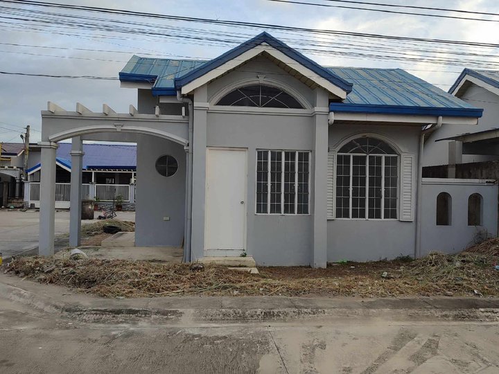 3 Bedroom Single Detached - Bungalow House and Lot in Capas, Tarlac