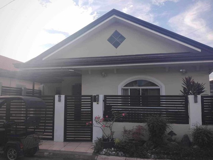 FOR SALE BUNGALOW HOUSE