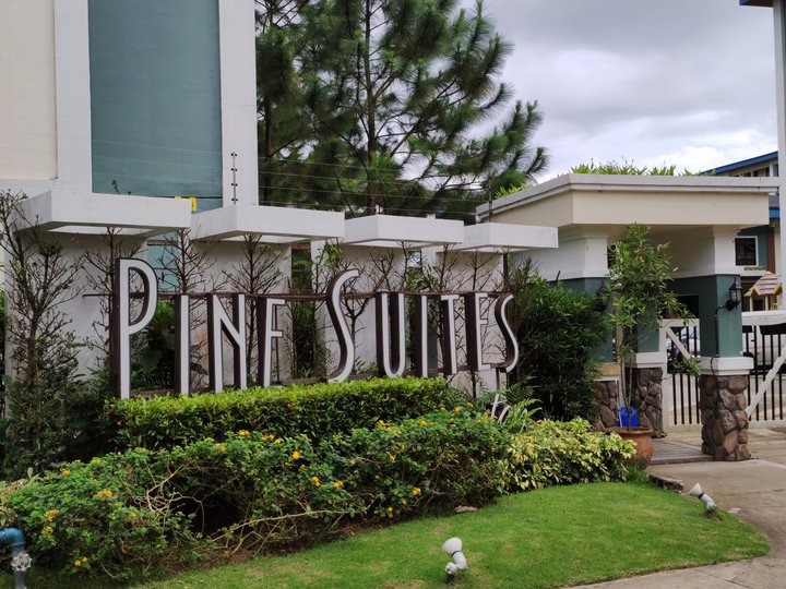 Rent to own condo in Tagaytay Pinesuites studio & 2 Bedroom unit