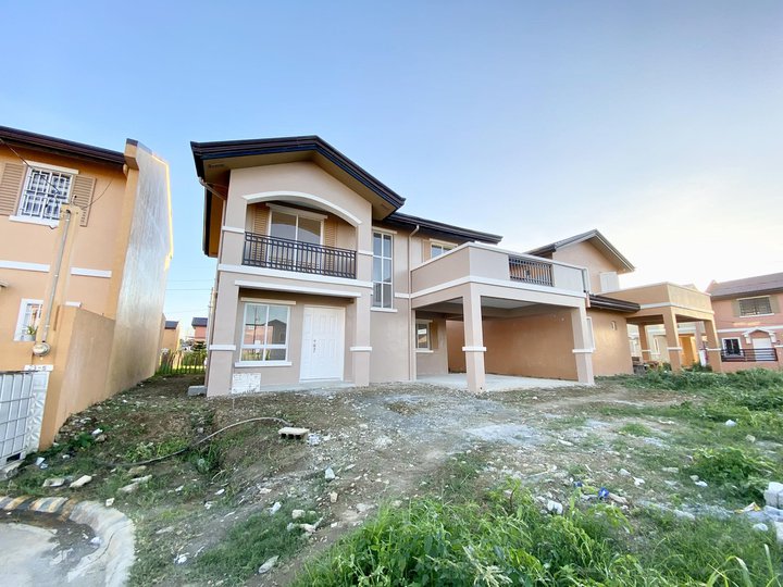 5-bedroom Single Detached House For Sale in Silang Cavite RFO