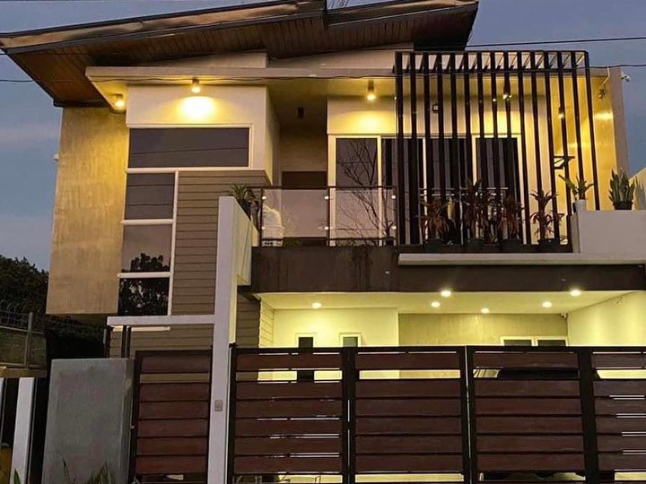 RUSH SALE 4BR HOUSE AND LOT IN ANGELES CITY PAMPANGA