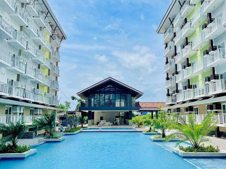 Rent to Own 39.00 sqm 1-bedroom Condo For Sale in near Airport, Mactan