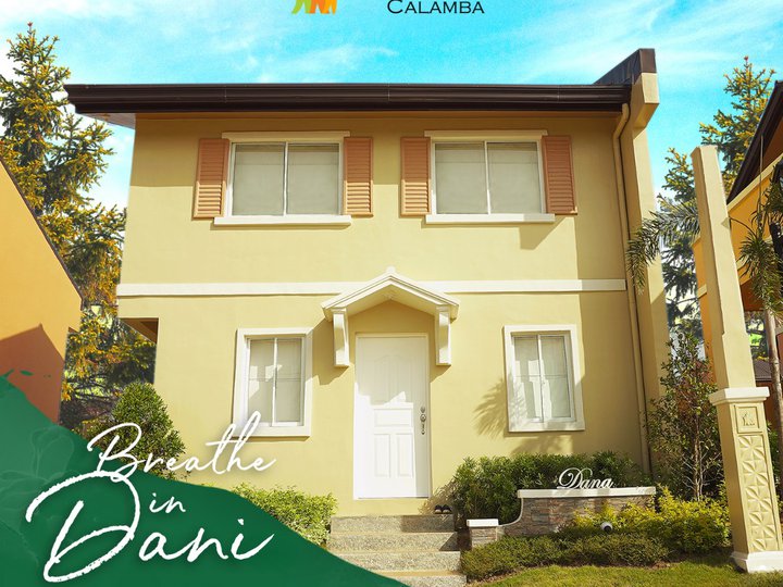 4-BEDROOM HOUSE AND LOT FOR SALE IN BRGY. PALO ALTO, CALAMBA, LAGUNA