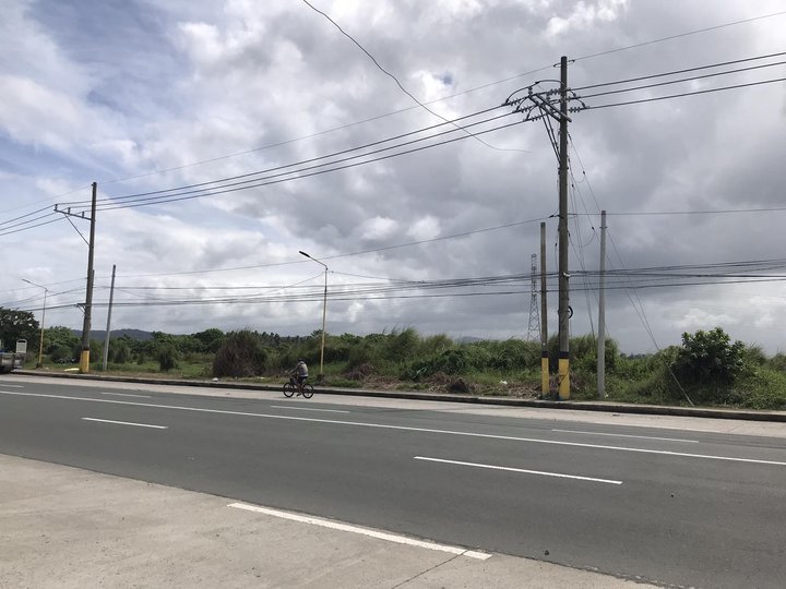66 and 40 Hectare Prime Laguna Properties Along National Highway