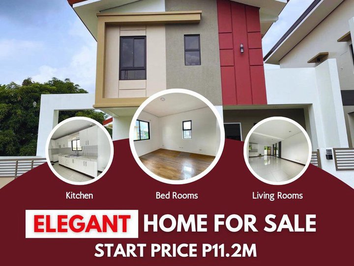RFO 4 bedroom Single Detached House For Sale in Imus Cavite