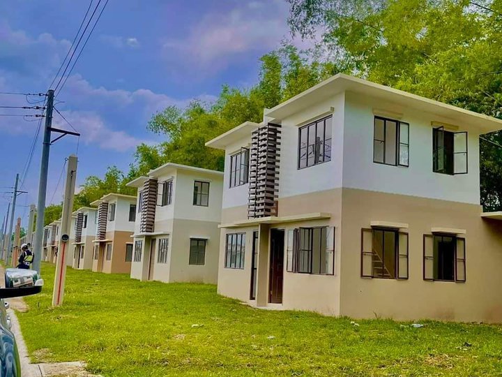2-bedroom Duplex / Twin House For Sale in Antipolo Rizal