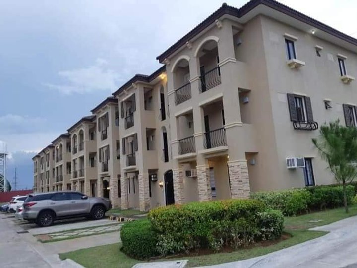 Ready For Occupancy Furnished 1bedroom Condo in Santa Rosa Laguna