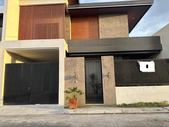 3-bedroom House For Sale in Angeles Pampanga