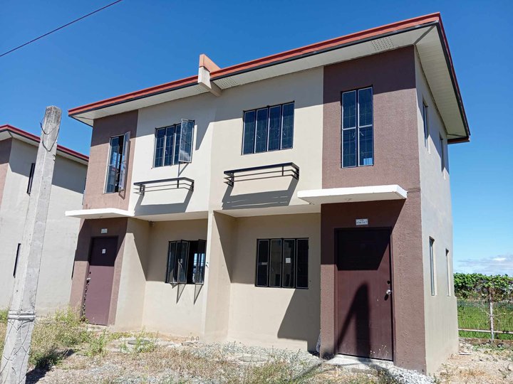 2-bedroom Duplex / Twin House For Sale in San Jose Nueva Ecija