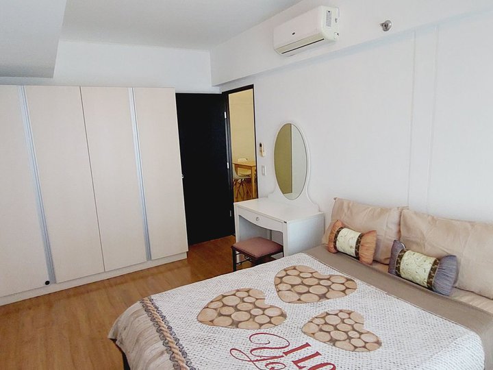 FOR RENT 1BR CONDO W/ PARKING IN MARQUEE RESIDENCES ANGELES PAMPANGA