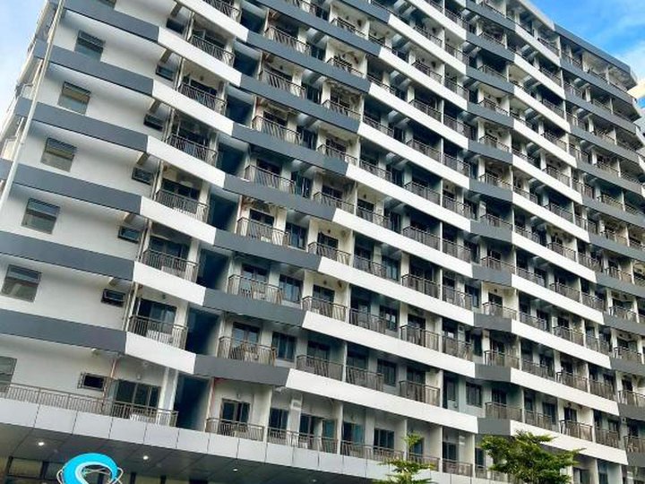 25.58 sqm 1-bedroom Condo For Sale in Pasay Metro Manila