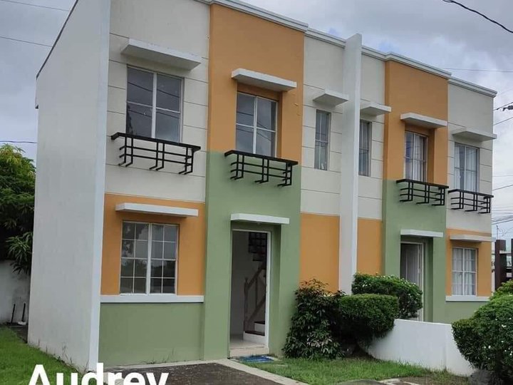 Masaito Parksville Imus; a 2-bedroom Townhouse For Sale in Imus